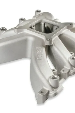 Authentic Holley Single Plane EFI Intake - GM LS7 Single Plane EFI LS Intake Manifold. Fits all GM LS Gen III engines equipped with LS7 cylinder heads
