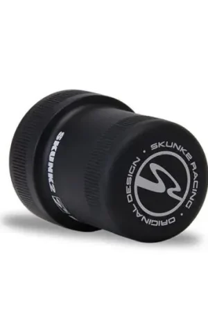 Authentic Skunk2 Racing Skunk2 Honda/Acura 92+ B-Series VTEC Black Solenoid Cover