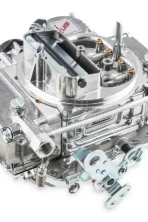 In Demand Quick Fuel Technology Slayer Series Carburetor 450CFM VS 450 CFM - 4160 - Vacuum Secondaries - Shiny - Gasoline