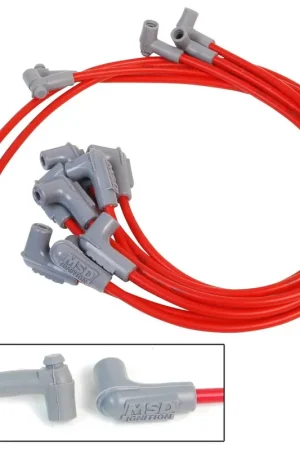 MSD Small Block Chevy for use with Low Profile Distributor Free Returns