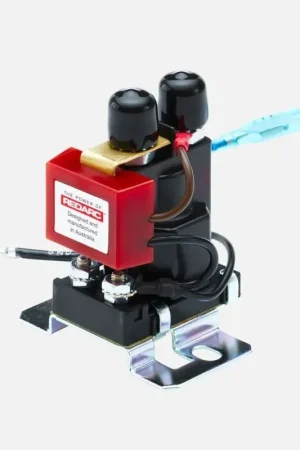 New Release Redarc Smart Start Load Disconnect Isolator