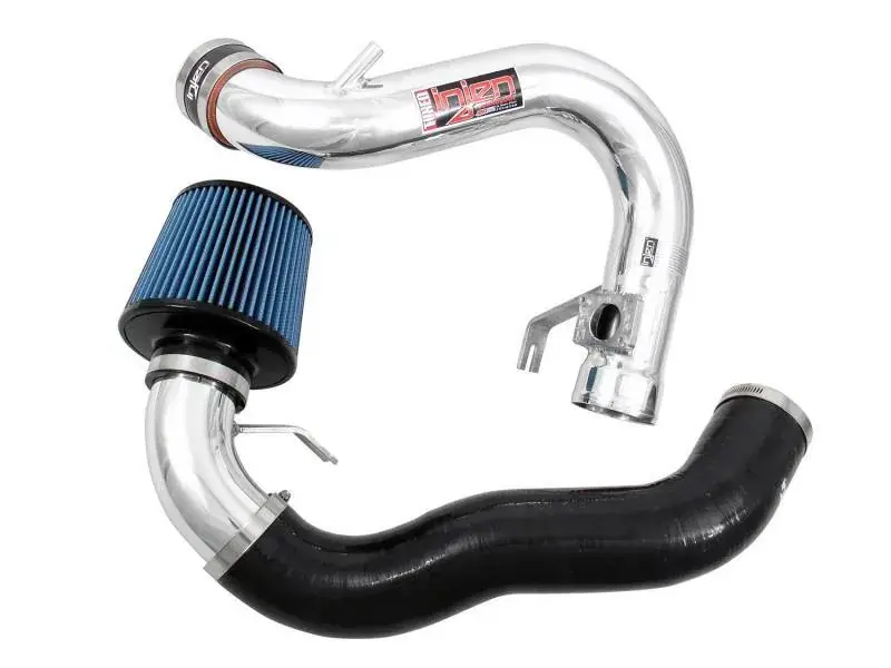 Injen SP Cold Air Intake System - Black (Lancer Manual 2015) Secure Checkout