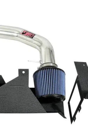 Injen SP Cold Air Intake System - Black (Volvo S40 04-06/C30 07-10) Flash Sale