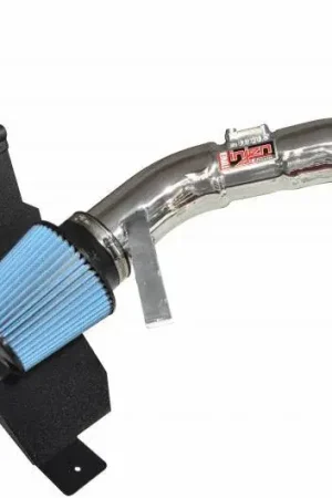 Weekend Sale Injen SP Short Ram Cold Air Intake System - Black (Civic 2.0L 2016+)