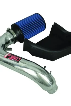 Injen SP Short Ram Cold Air Intake System - Black (Fiat 500 Turbo 12-14) Popular