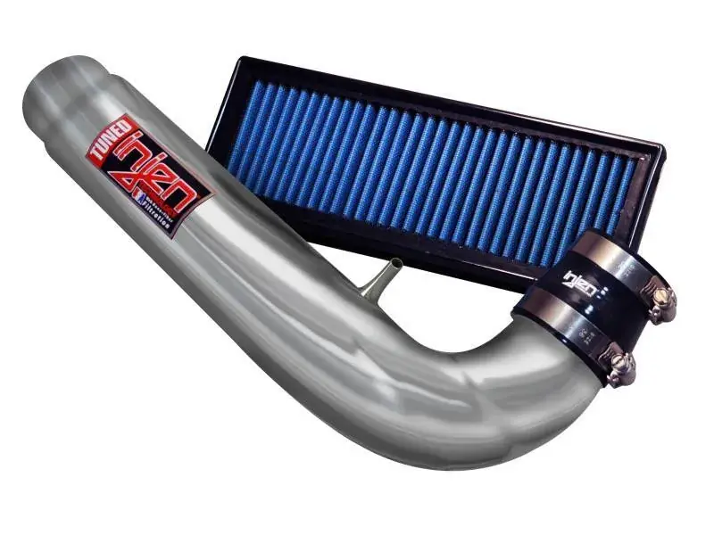 Seasonal Sale Injen SP Short Ram Cold Air Intake System - Polished (Fiat 500 Turbo 15-19)