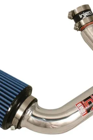 Low Price Injen SP Short Ram Cold Air Intake System - Black (Fortwo 08-12)