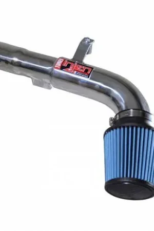 Injen SP Short Ram Cold Air Intake System - Black (Juke 16-17) Worldwide Shipping