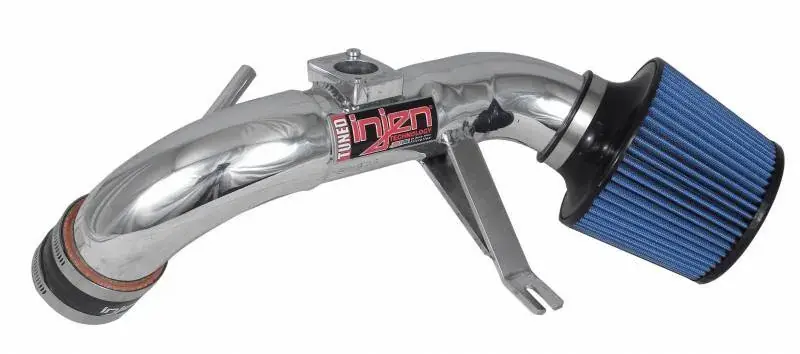Injen SP Short Ram Cold Air Intake System - Polished (Lancer Manual 2015) Top Pick