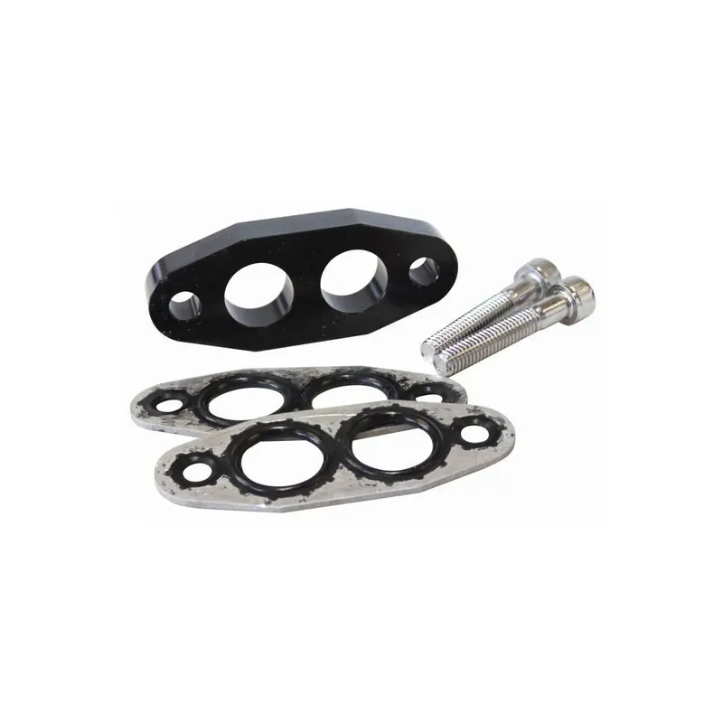 Handmade Aeroflow Spacer for LS Oil Cooler Adapter (VT-VZ LS)