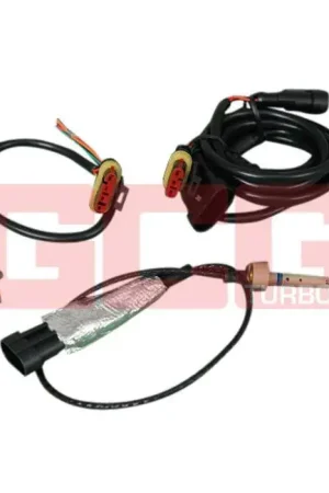 Bargain GCG Turbos Speed Sensor Garrett Kit V2 without Gauge