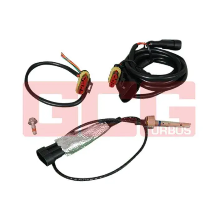 Bargain GCG Turbos Speed Sensor Garrett Kit V2 without Gauge