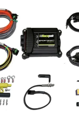 Racepak SPORTSMAN DATA LOGGER Brand New