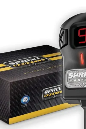 Editor’s Pick aFe Sprint Booster V3 Power Converter (Carrera 911/Boxter 05-19)