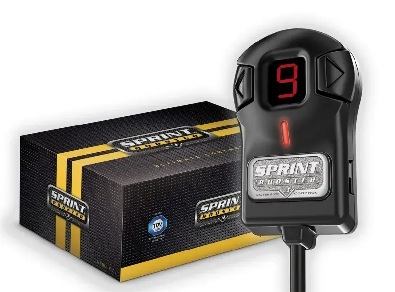 aFe Sprint Booster V3 Power Converter (Wrangler JL 2018+) Viral