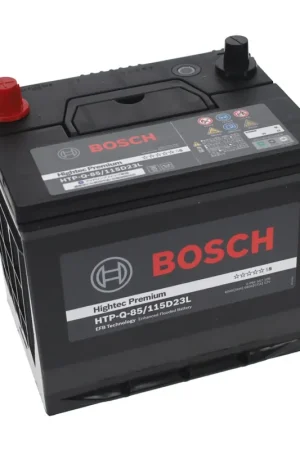 Bosch ST High Tec EFB Stop-Start Car Battery Don’t Miss Out