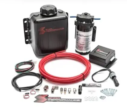 Snow Performance Stage 2 Boost Cooler Forced Induction Water Injection Kit While Supplies Last