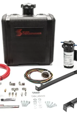 Snow Performance Stage 2 Boost Cooler Water Methanol Injection Kit Authentic