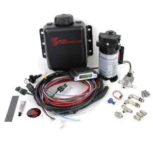 Limited Edition Snow Performance Stage 3 Boost Cooler Direct Injected 2D Map Progressive Water Methanol Injection Kit