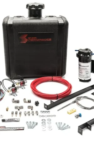 Factory Price Snow Performance Stage 3 Boost Cooler Water Methanol Injection Kit (F-250/F-350 93-20)