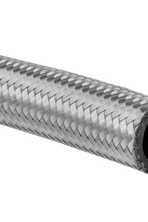 Best Choice Proflow Stainless Braided Hose -12AN 1 Metre Length