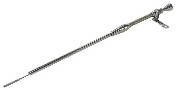 Aeroflow Stainless Steel Flexible Engine Dipstick (Ford 302-351C) Limited Edition