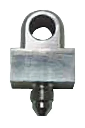 Best Seller Aeroflow Stainless Steel Tee Block -3AN w/Inverted Flare On Run 3/8 x 24