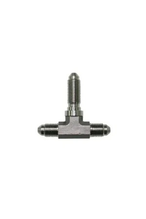 Markdown Aeroflow Stainless Steel Tee Bulkhead -4AN
