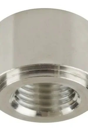 Best Choice Raceworks Stainless Weld on Fitting M14x1.5