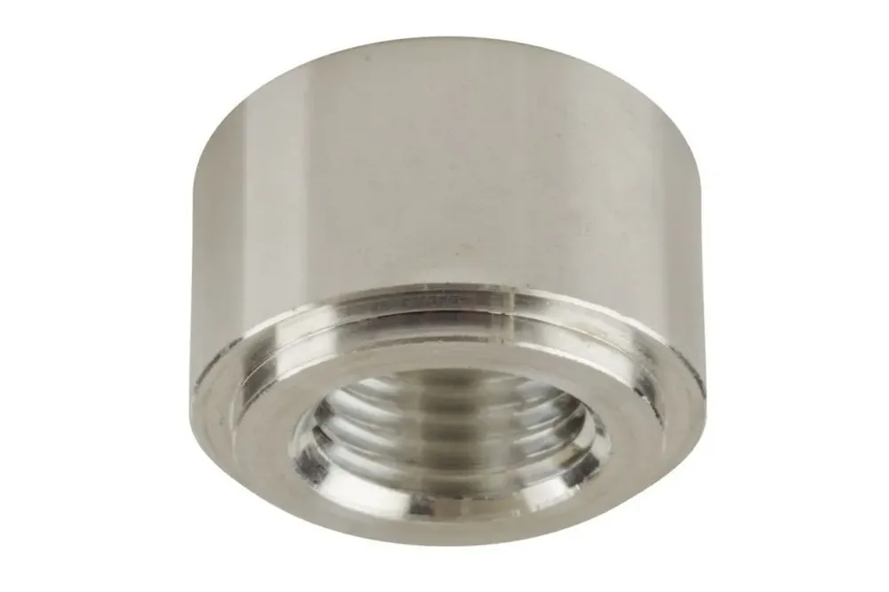 Best Choice Raceworks Stainless Weld on Fitting M14x1.5