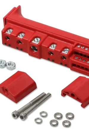 MSD Stand Alone Solid State Relay Clean up your wiring with an Solid State Relay Block. Editor’s Pick