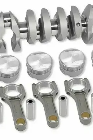 Buy Direct Nitto Standard Rod Journal Stroker Kits - Bore 86.5mm/+0.020"" 2.7L (RB26)