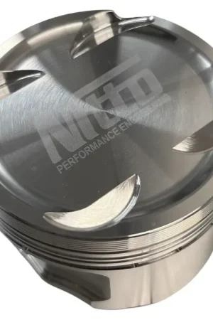 Nitto Standard Stroke Pistons - Bore 86.5mm/+0.020"" - 2JZ Same Day Shipping