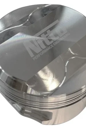 Final Sale Nitto Standard Stroke Pistons - Bore 86.5mm/0.020"" (RB26)