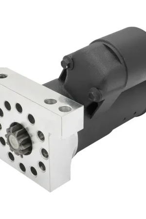 Proflow Starter Motor Master Torque Mini Black Wrinkle SB & BB Chevrolet V8 1.4kw 153& 168t Flywheel Instant Buy