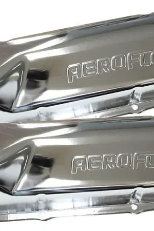 Aeroflow Black Steel Valve Covers Hot Picks