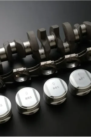 Tomei Stoker Kit (Skyline RB28 87mm Without Recess Model) Save Now