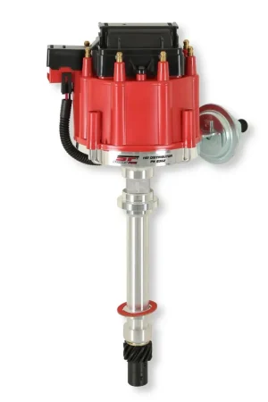 Best Choice MSD Street Fire Chevrolet V8 GM HEI Distributor HEI distributor for the value-conscious enthusiast