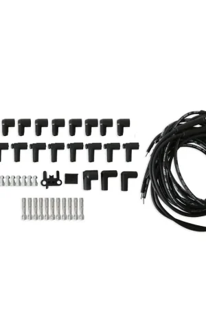 Fresh Stock MSD Street-Fire Wire Set V8 Multi-Angle, Sock/HEI Univ