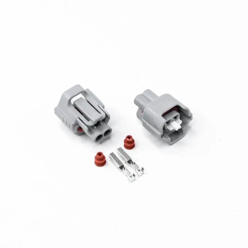 Best Seller Deatschwerks Sumitomo Electrical Connector Housing and Pins - 50 Pack