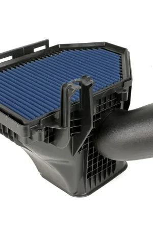 Final Sale aFe Super Stock Induction System w/Pro 5R Filter (Challenger V6/Hemi 2015+)