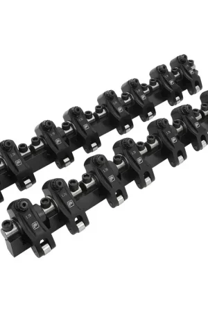 Proflow SuperMax Pro Series Shaft-Mount Rocker Arms Chevrolet/Holden LS1 LS2 LS6 Gen III 1.7 Ratio Suits Cathedral Port Aluminium Kit Affordable