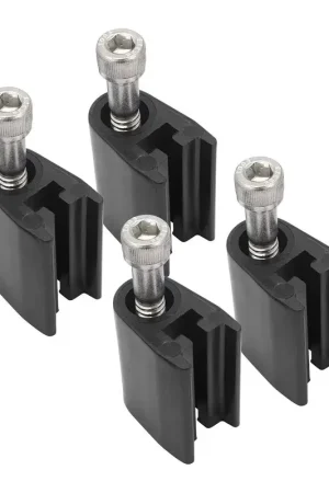 Proflow SuperMax Wire Lead Separator Post Kit Vertical Mount High Temp Nylon Set of 4 Sale