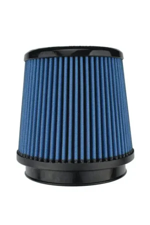 In Demand Injen SuperNano-Web Air Filter - 5" Flange ID, 6.5" Base / 6.0" Media Height / 5.350" Inertia Top
