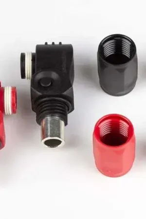 Haltech SurLok Connector Set - 120A Black + Red Trusted Brand