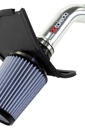Clearance aFe Takeda Attack Stage-2 Pro Cold Air Intake System w/Pro DRY S Filter (WRX 08-14)