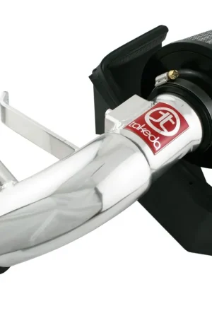 aFe Takeda Stage-2 Cold Air Intake System w/Pro DRY S Filter - Polished (Corolla 09-16) One Day Deal