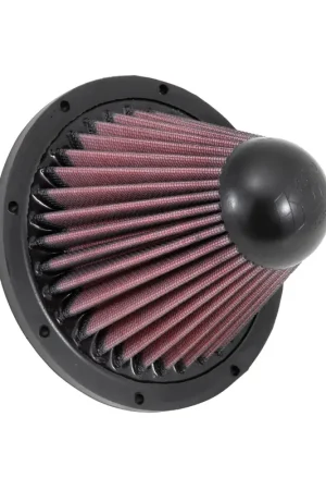 K&N Filters Tapered Conical Air Filter - 4" ID x 6.625" OD x 5.25" H Factory Price