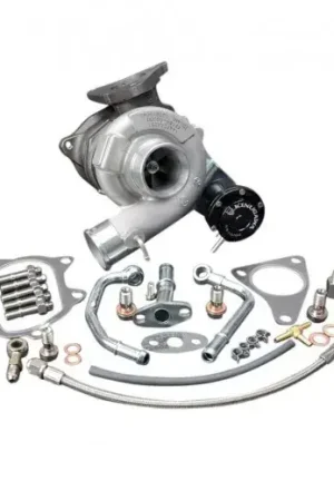 High Quality Kinugawa TD04HL-19T Billet Bolt-On Turbo - 9 Blade Turbine (WRX 99-07/FXT 98-07)