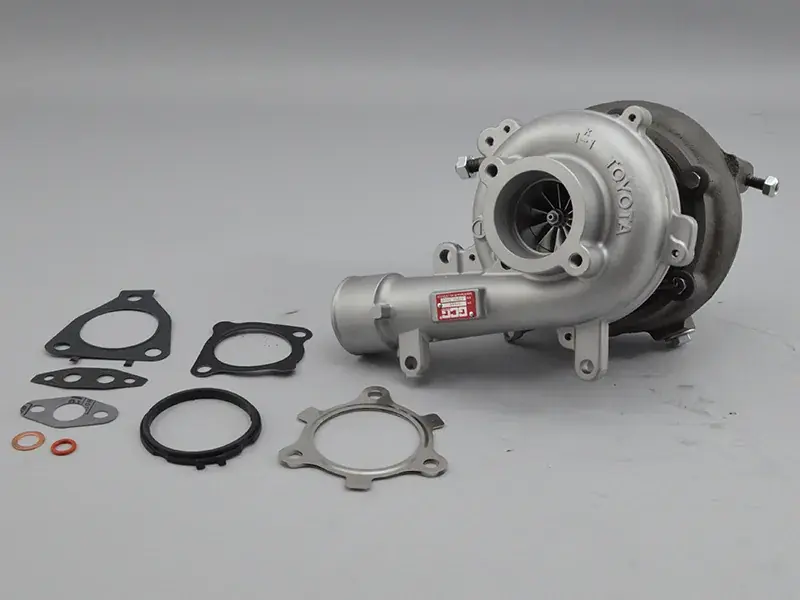 GCG Turbos TDX Turbo Upgrade (Hilux D4D 1KD-FTV KUN26 3.0L CRD 06-15) Bargain